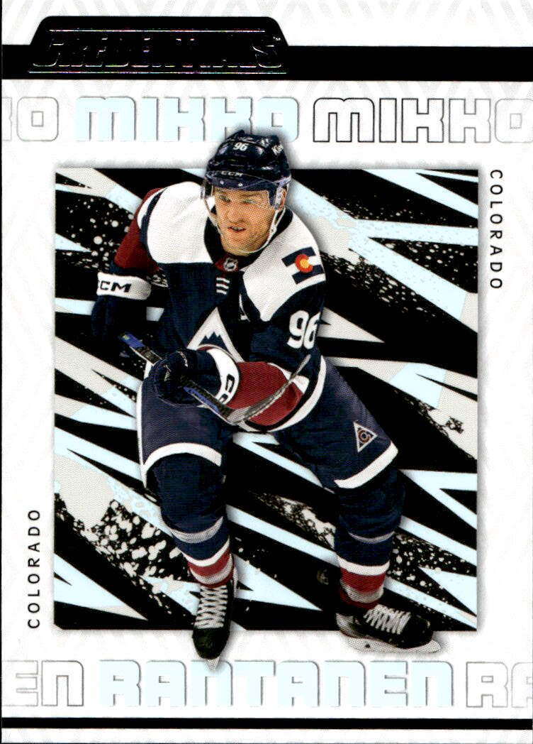 MIKKO RANTANEN 23-24 UD Credentials