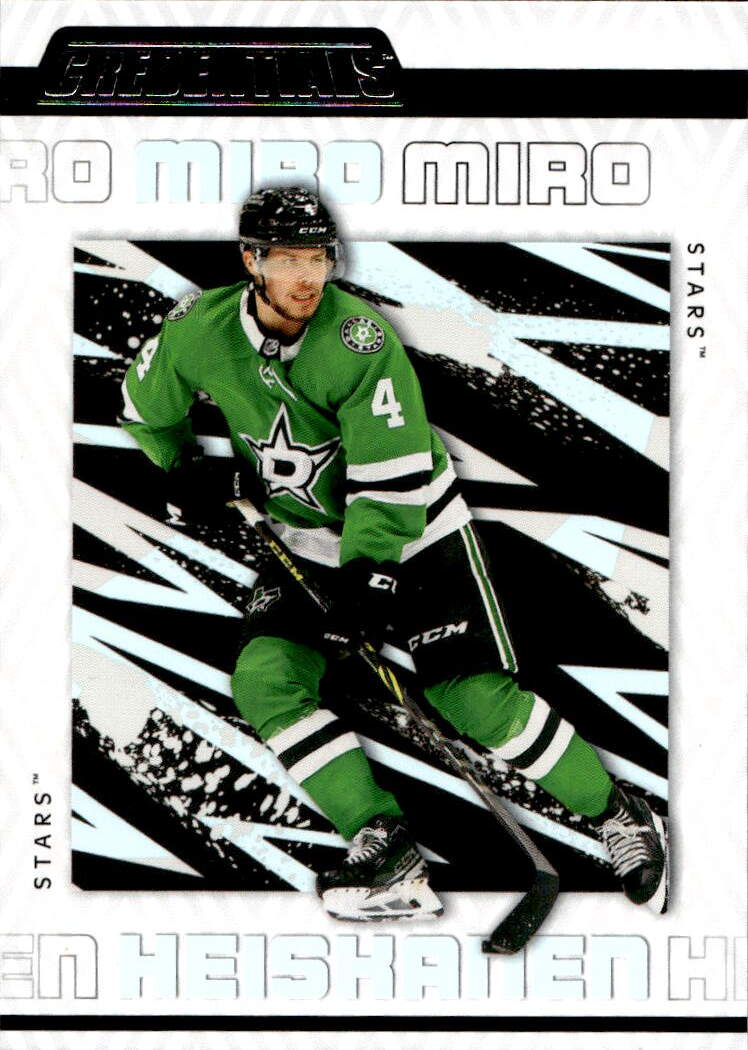 MIRO HEISKANEN 23-24 UD Credentials