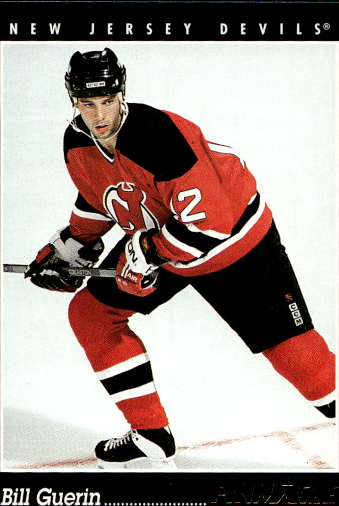 BILL GUERIN 93-94 Pinnacle