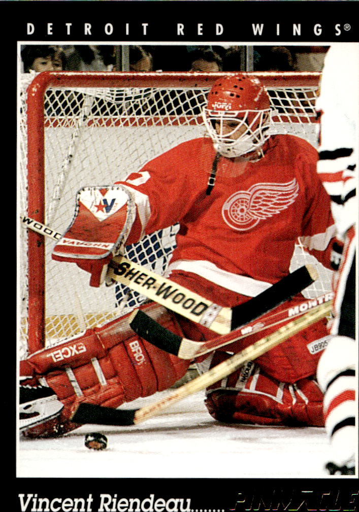 VINCENT RIENDEAU 93-94 Pinnacle
