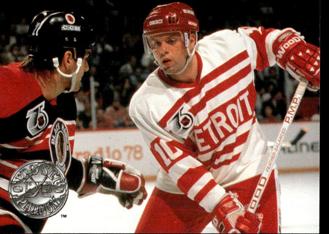 JIMMY CARSON 91-92 Pro Set Platinum