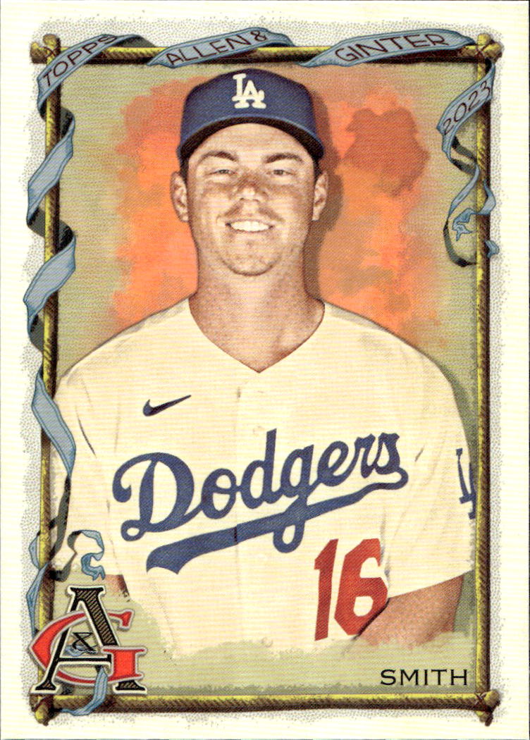 WILL SMITH 2023 Topps Allen & Ginter