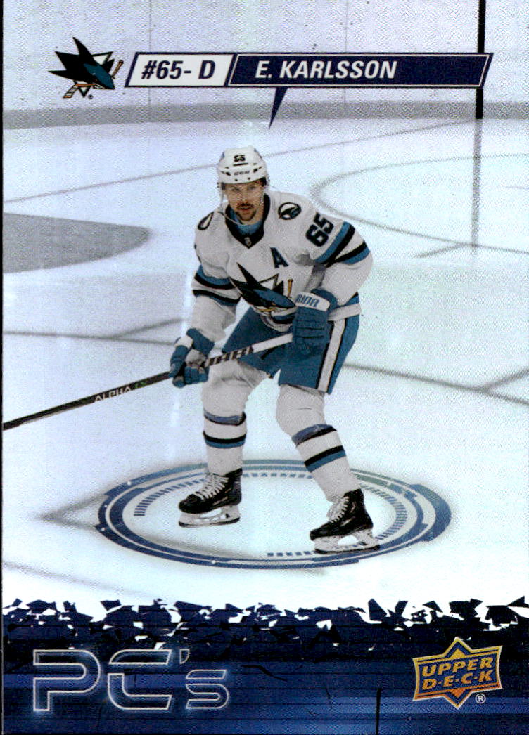 PC's ERIK KARLSSON 23-24 UD Series 2