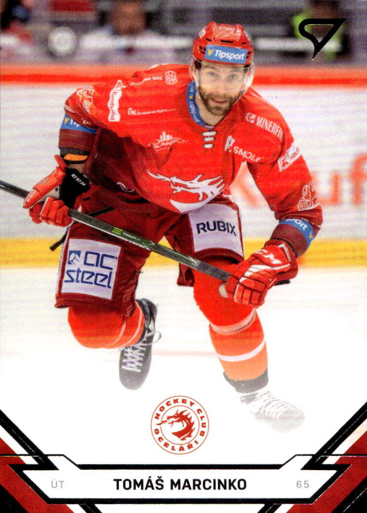 TOMÁŠ MARCINKO 21-22 SportZoo ELH Serie 1