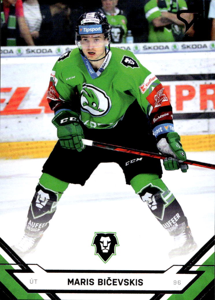 MARIS BIČEVSKIS 21-22 SportZoo ELH Serie 1