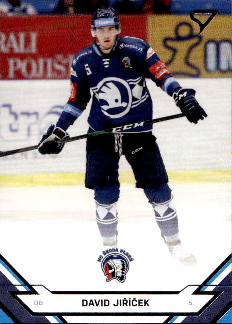 DAVID JIŘÍČEK 21-22 SportZoo ELH Serie 1