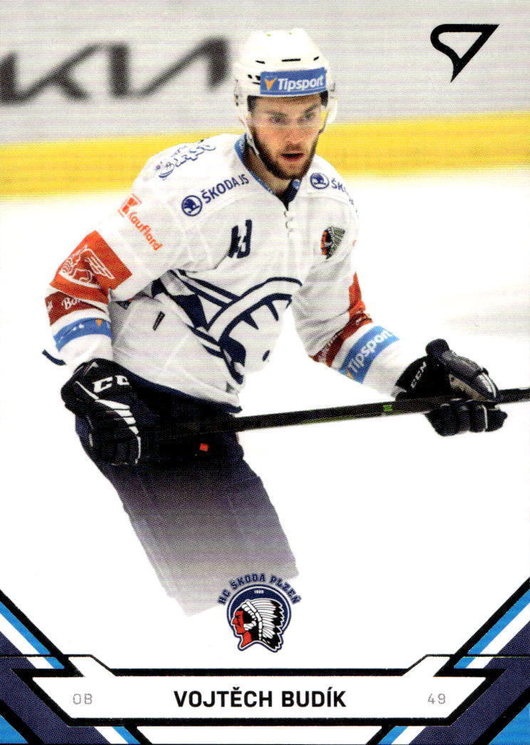 VOJTĚCH BUDÍK 21-22 SportZoo ELH Serie 1