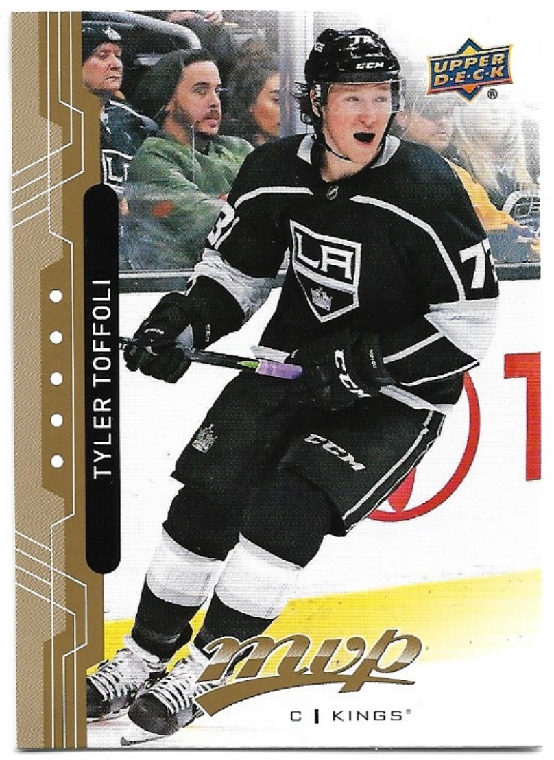 TYLER TOFFOLI 18-19 UD MVP