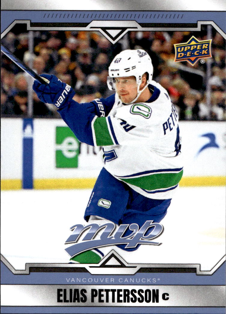 ELIAS PETTERSSON 24-25 UD MVP