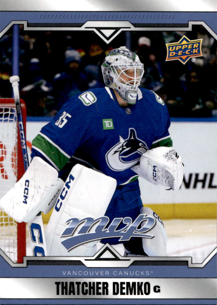 THATCHER DEMKO 24-25 UD MVP