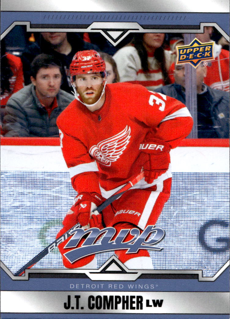 J.T. COMPHER 24-25 UD MVP