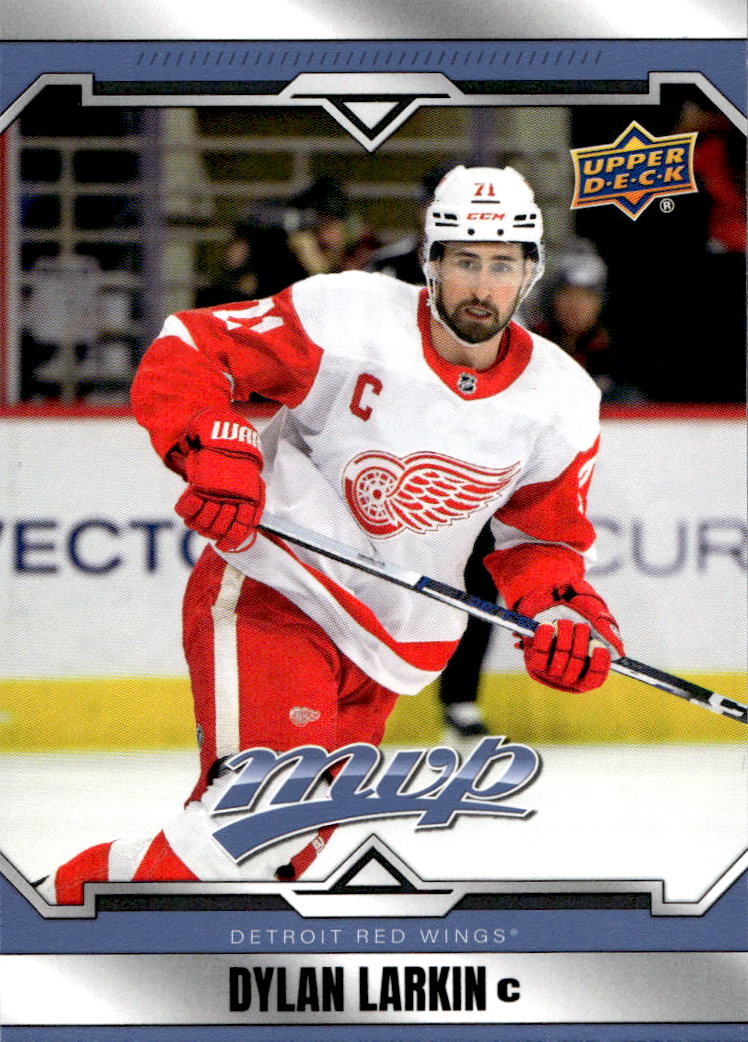 DYLAN LARKIN 24-25 UD MVP