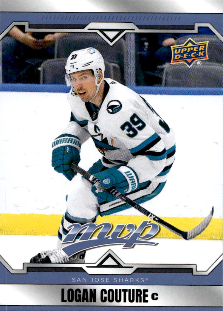 LOGAN COUTURE 24-25 UD MVP