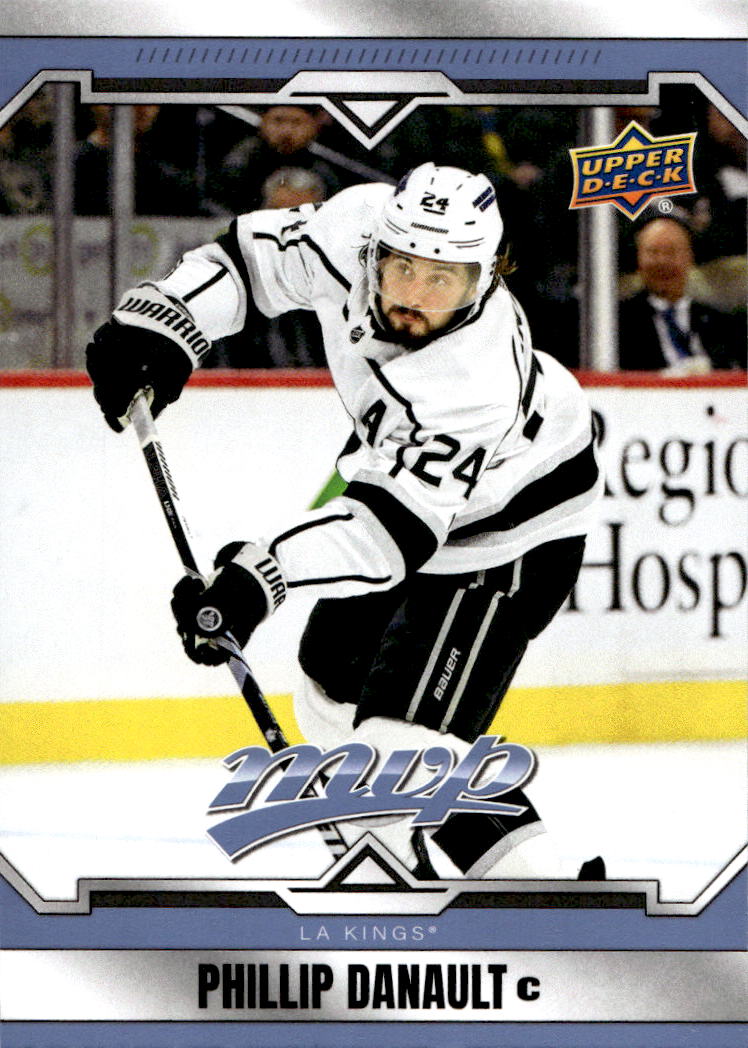 PHILLIP DANAULT 24-25 UD MVP