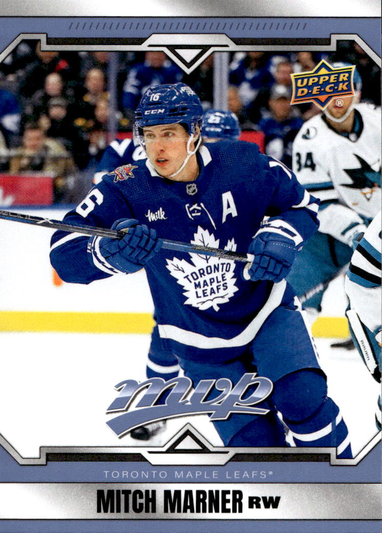 MITCH MARNER 24-25 UD MVP