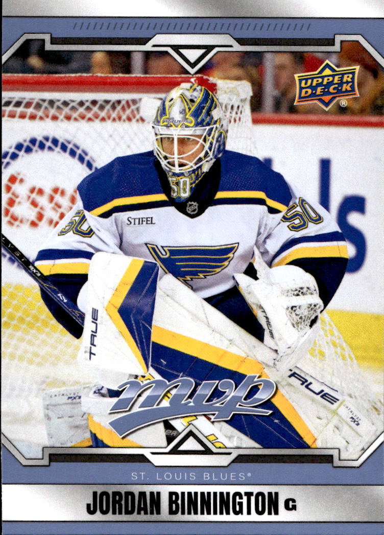 JORDAN BINNINGTON 24-25 UD MVP