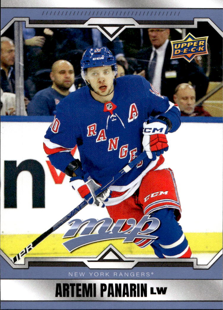 ARTEMI PANARIN 24-25 UD MVP