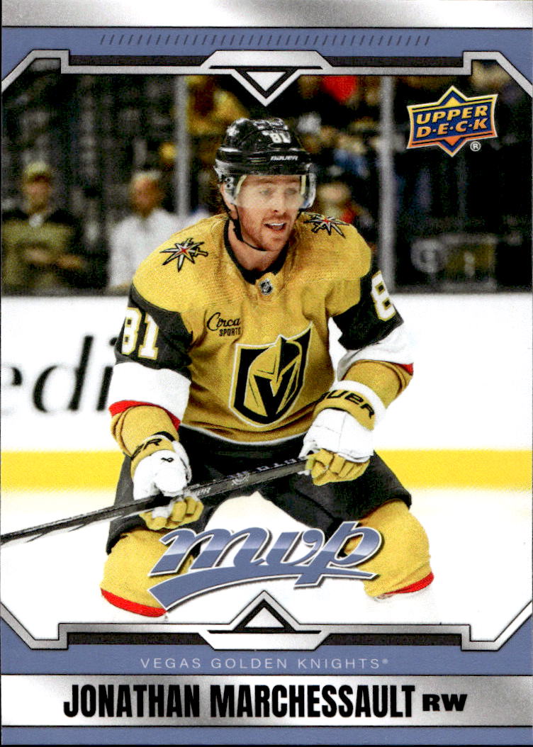 JONATHAN MARCHESSAULT 24-25 UD MVP