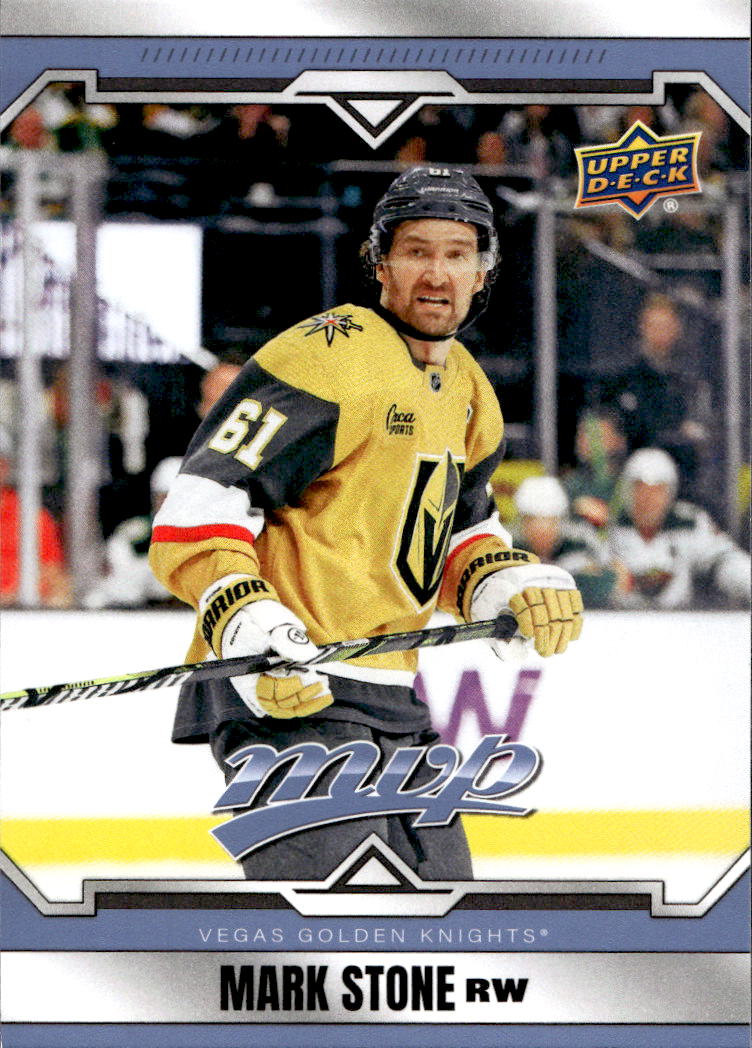 MARK STONE 24-25 UD MVP