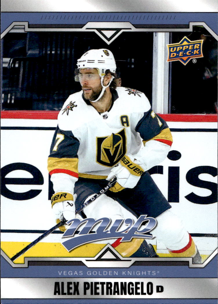 ALEX PIETRANGELO 24-25 UD MVP