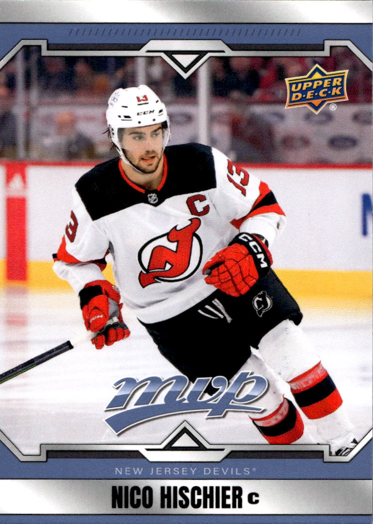 NICO HISCHIER 24-25 UD MVP