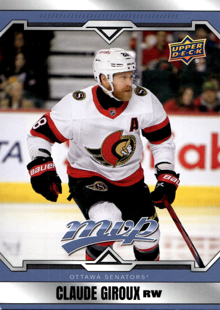 CLAUDE GIROUX 24-25 UD MVP