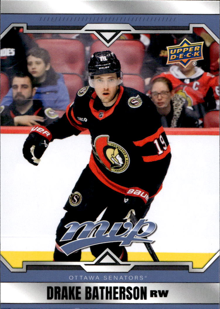 DRAKE BATHERSON 24-25 UD MVP
