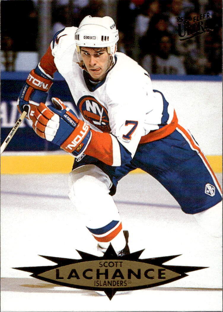 SCOTT LACHANCE 95-96 Fleer Ultra