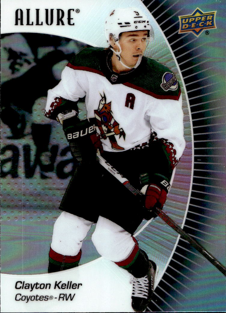 Black Rainbow CLAYTON KELLER 23-24 UD Allure