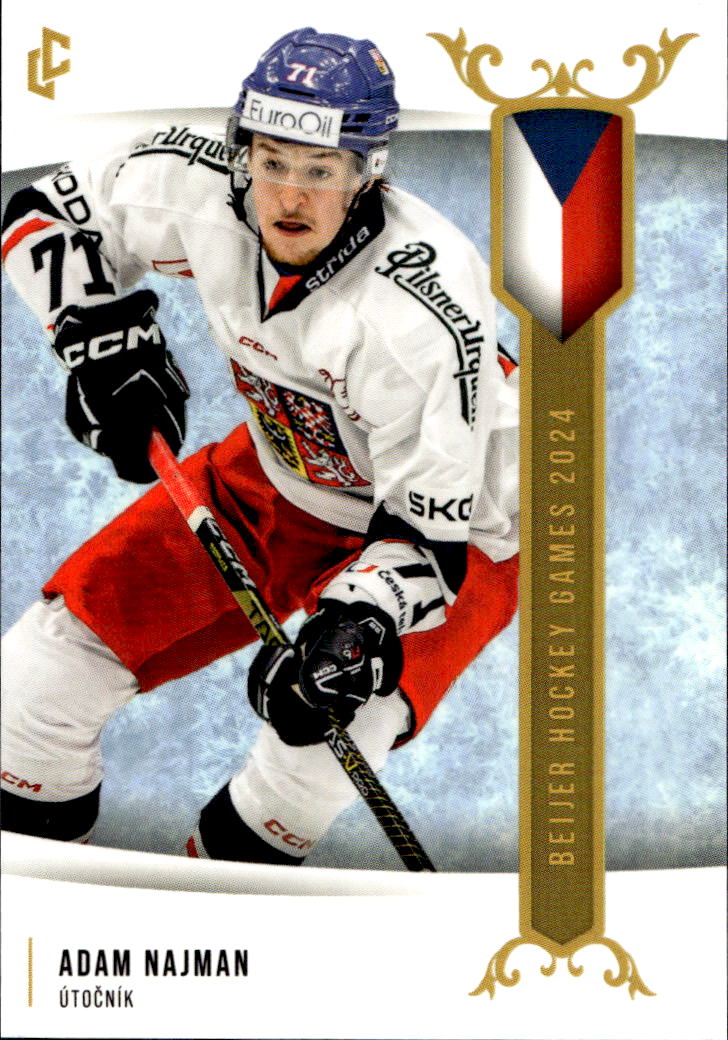 ADAM NAJMAN 23-24 LC Golden Prague Belongs to Us Retail