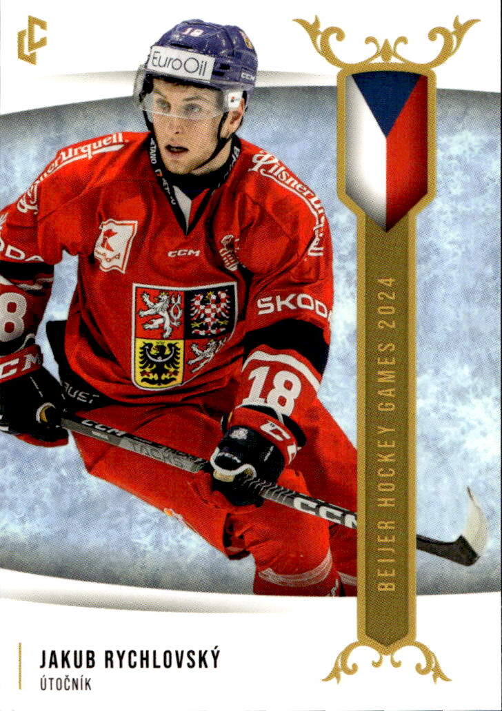 JAKUB RYCHLOVSKÝ 23-24 LC Golden Prague Belongs to Us Retail