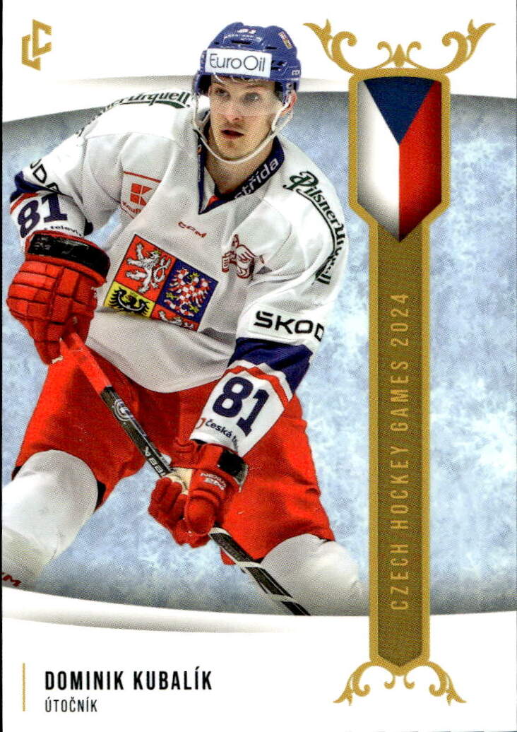DOMINIK KUBALÍK 23-24 LC Golden Prague Belongs to Us Retail