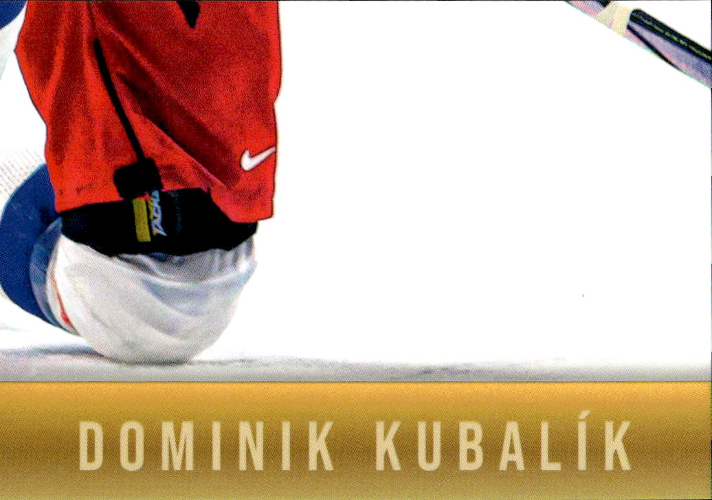 Jigsaw Puzzle DOMINIK KUBALÍK 23-24 LC Golden Prague Belongs to Us Retail