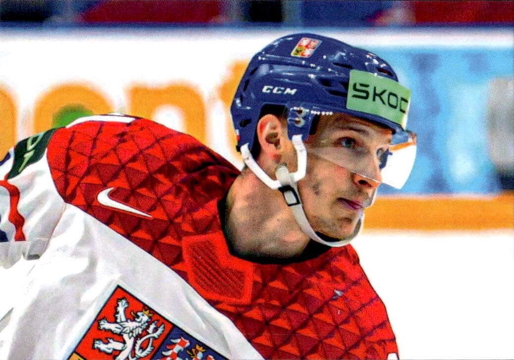 Jigsaw Puzzle DOMINIK KUBALÍK 23-24 LC Golden Prague Belongs to Us Retail