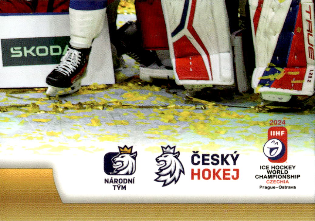 Jigsaw Puzzle MISTŘI SVĚTA 23-24 LC Golden Prague Belongs to Us Retail