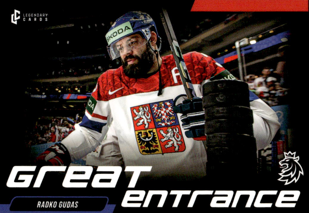 Great Entrance RADKO GUDAS 23-24 LC Golden Prague Belongs to Us Retail