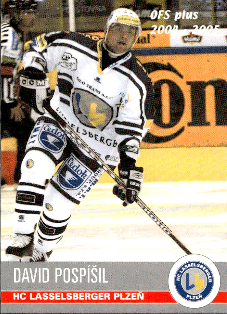DAVID POSPÍŠIL 04-05 OFS Plus