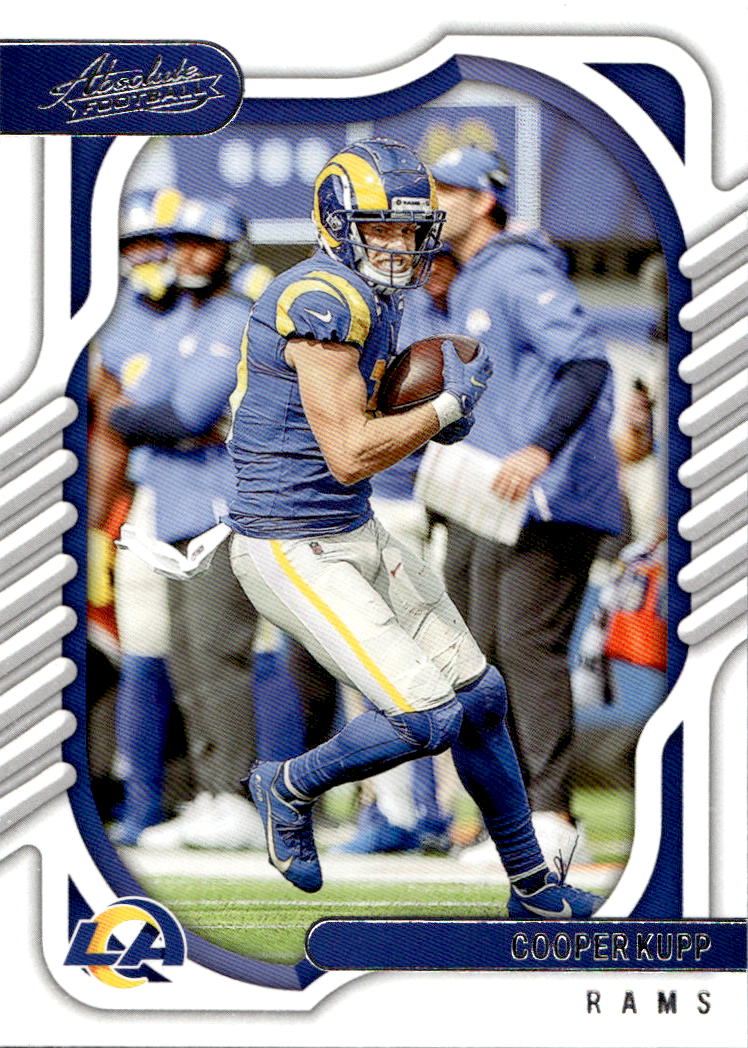 COOPER KUPP 2022 Panini Absolute Football