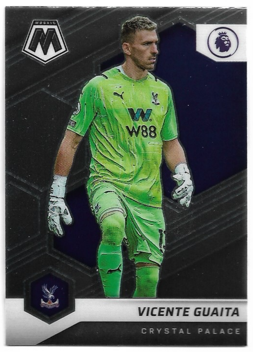 VICENTE GUAITA 21-22 Panini Mosaic Soccer