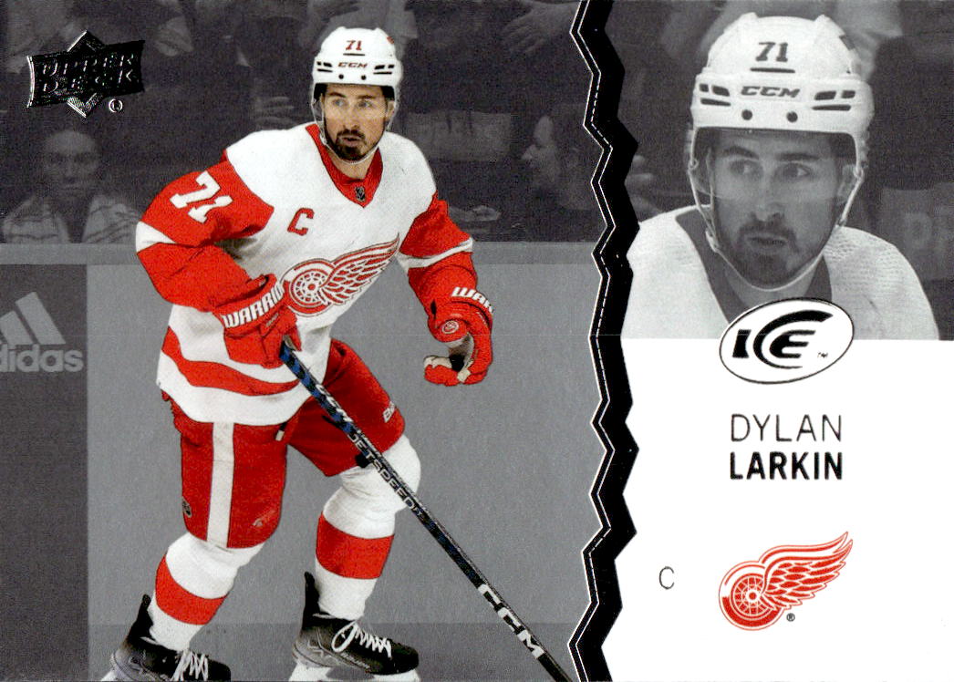 DYLAN LARKIN 23-24 UD Ice