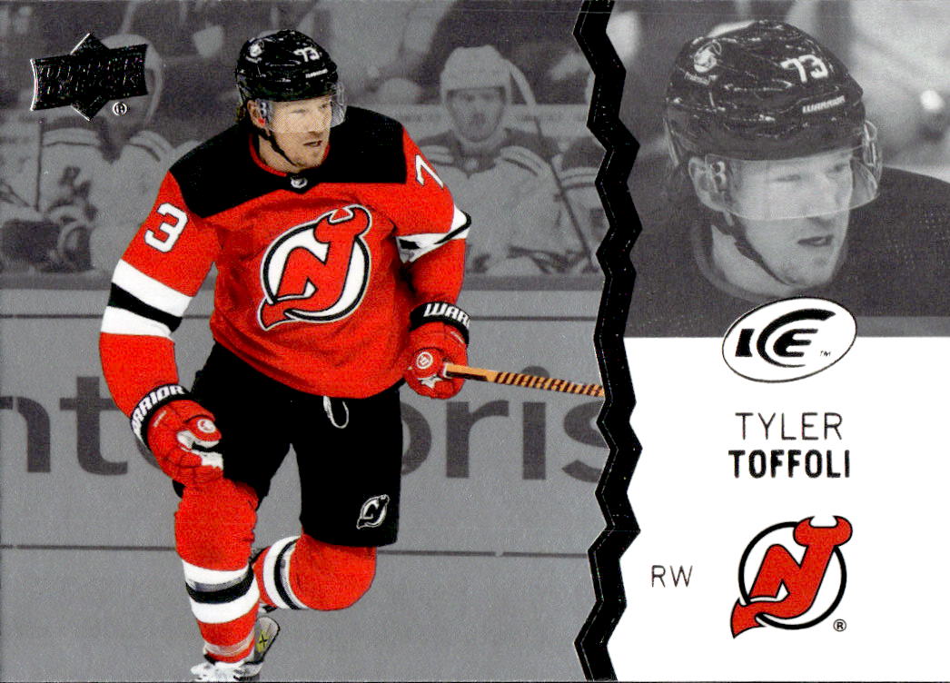 TYLER TOFFOLI 23-24 UD Ice