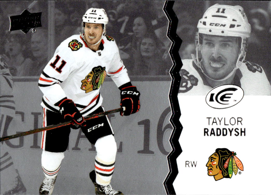 TAYLOR RADDYSH 23-24 UD Ice