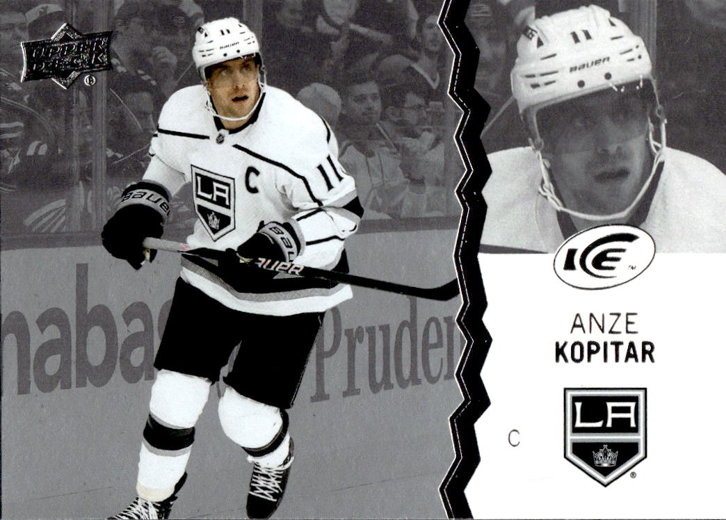 ANZE KOPITAR 23-24 UD Ice