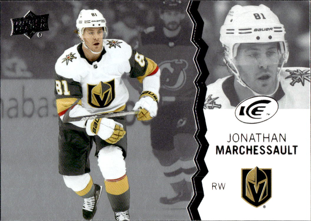 JONATHAN MARCHESSAULT 23-24 UD Ice