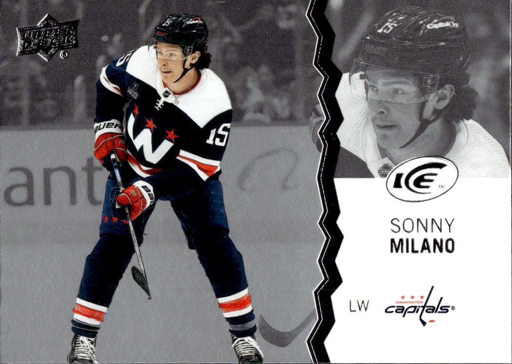 SONNY MILANO 23-24 UD Ice
