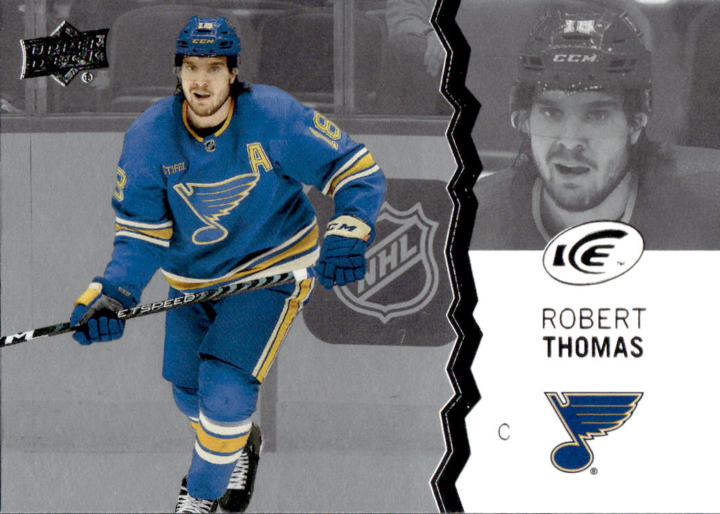 ROBERT THOMAS 23-24 UD Ice