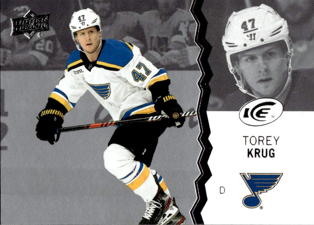 TOREY KRUG 23-24 UD Ice
