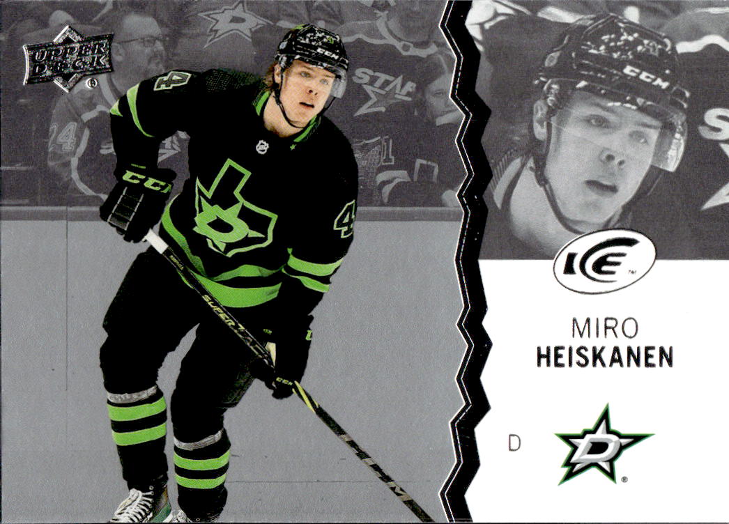MIRO HEISKANEN 23-24 UD Ice