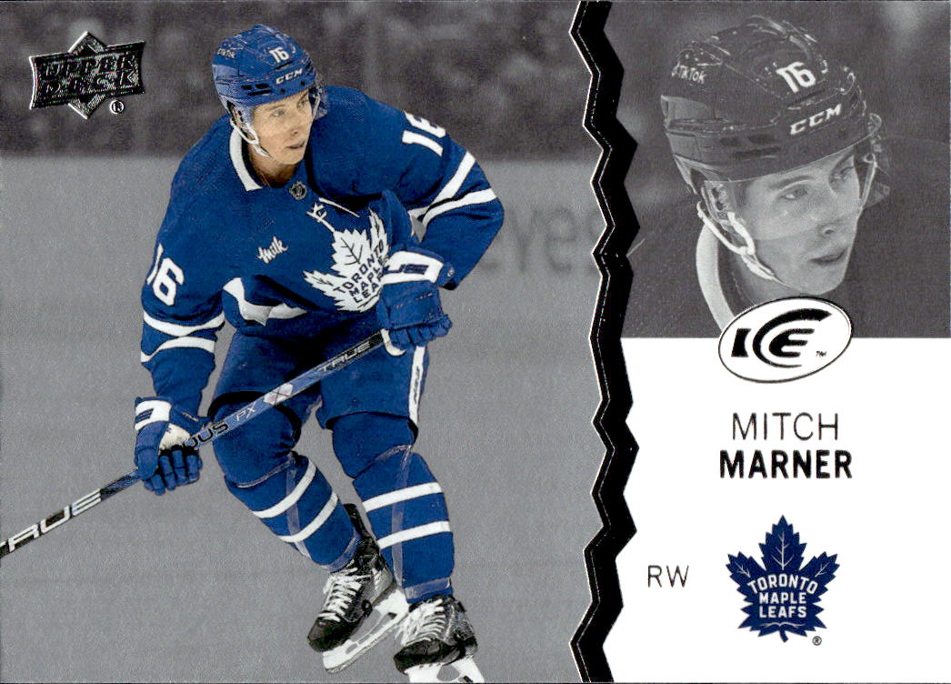 MITCH MARNER 23-24 UD Ice