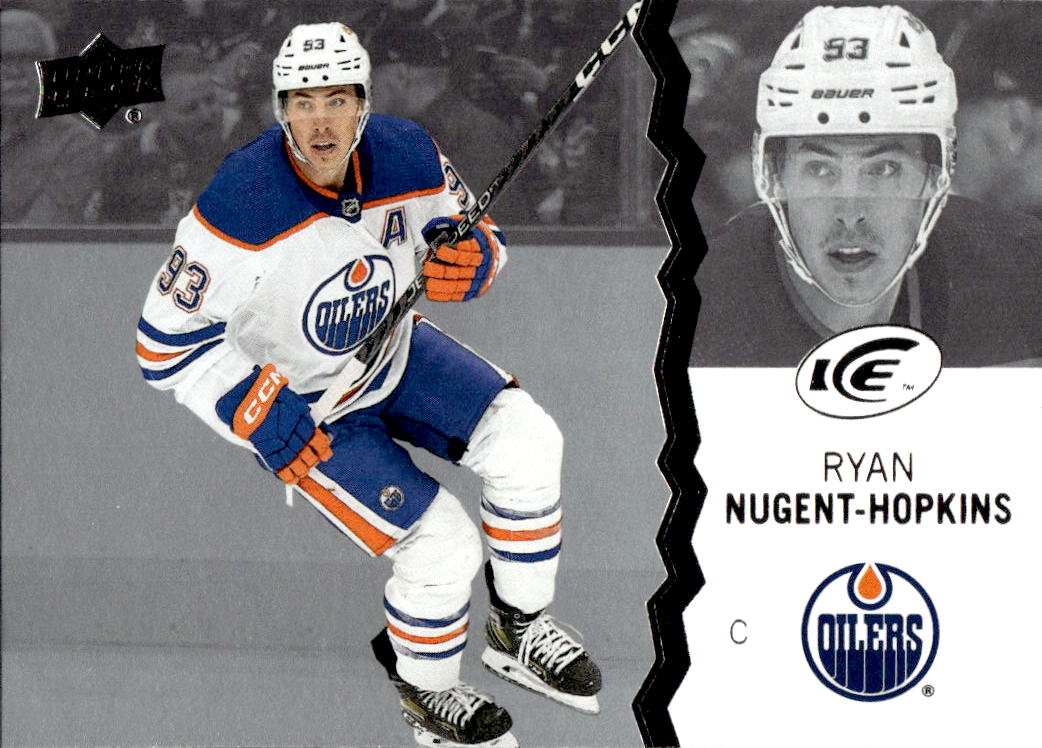 RYAN NUGENT-HOPKINS 23-24 UD Ice